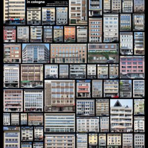 cologne post-war modernism