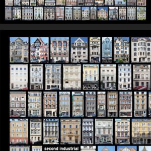 second industrial revolution age architecture in cologne