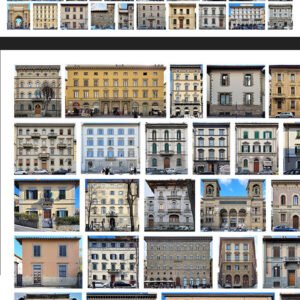 second industrial revolution age architecture in firenze