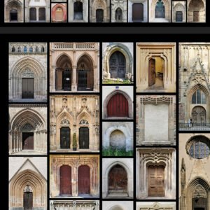 gothic portals