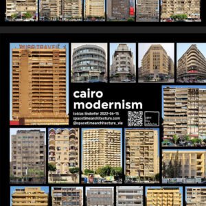 cairo modernism