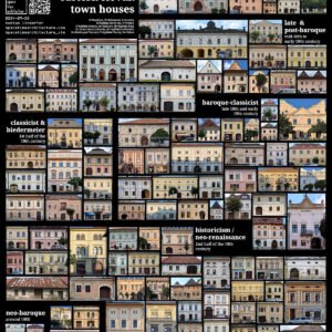 eastern slovak town houses