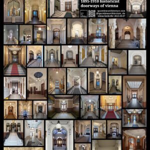 historicist doorways of vienna