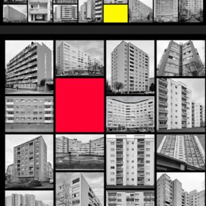 linz post-war modernist mass housing
