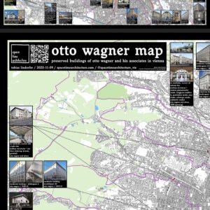 otto wagner map