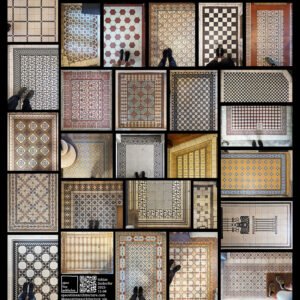 tiled floors of vienna