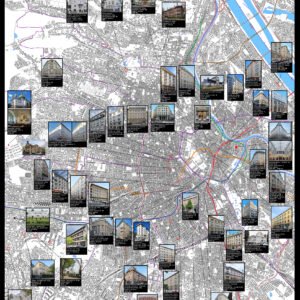 vienna proto-modernism+ map
